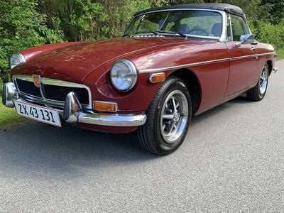 Brugt 1973 MG B | 69.500 kr.