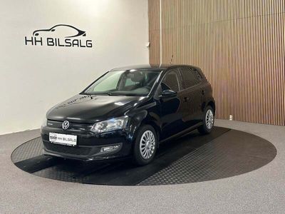 brugt VW Polo 1,2 TDi 75 BlueMotion