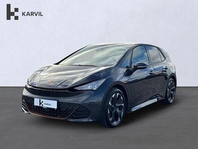 Koksmetal Brugt 2023 Cupra Born High Hatchback | 209.900 kr. (Fair pris)