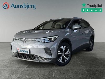 Grå Brugt 2022 VW ID.4 Pure SUV | 177.500 kr. (Fair pris)