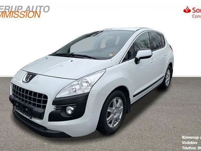 brugt Peugeot 3008 1,6 e-HDi FAP Premium Plus 112HK 6g Aut.