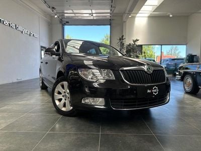 Sort Brugt 2011 Skoda Superb Elegance Hatchback | 64.799 kr. (Fair pris)