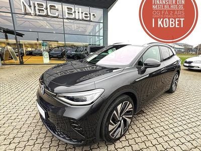 Koksmetal Brugt 2022 VW ID.4 Pro Performance SUV | 229.780 kr. (Fair pris)