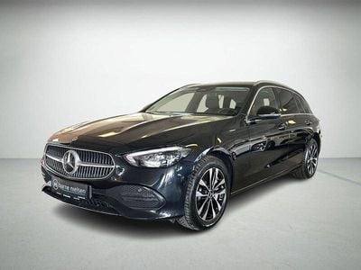 Mercedes C300e