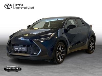 Brugt Toyota C-HR Multidrive S 140 HK (102 kW) 2024 SUV
