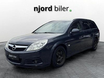 Brugt 2008 Opel Vectra Elegance Stationcar | 19.700 kr.
