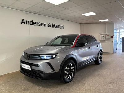 Grå Brugt 2021 Opel Mokka-e GS Line SUV | 128.900 kr. (Fair pris)