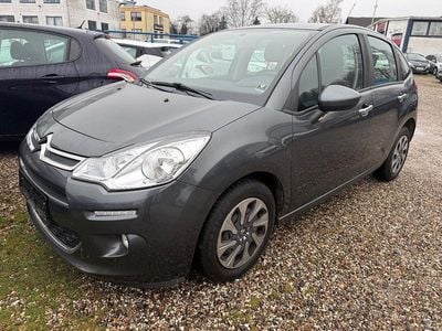 Grå Brugt 2014 Citroën C3 Attraction Hatchback | 49.990 kr. (Fair pris)