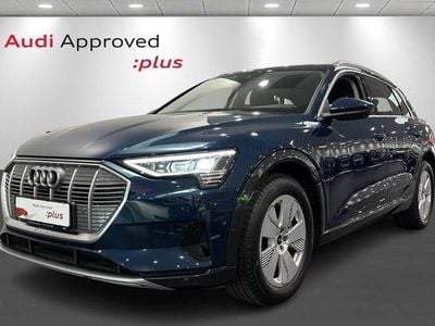 Blåmetal Brugt 2022 Audi e-tron Advanced SUV | 339.900 kr. (Super pris)