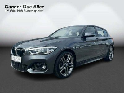brugt BMW 118 i 1,5 M-Sport aut. 5d