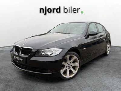 Brugt BMW 320 170 HK (125 kW) 2007 Sedan