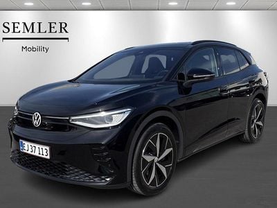 Sortmetal Brugt 2025 VW ID.4 GTX SUV | 439.900 kr.