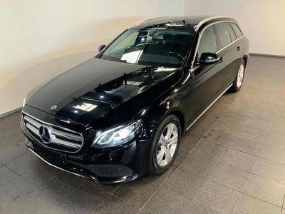 Mercedes E220