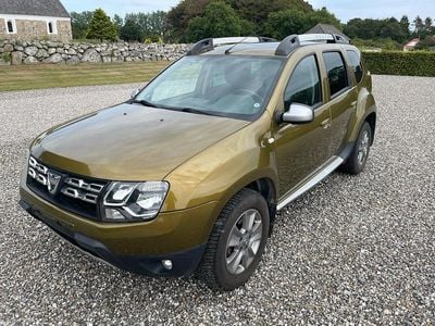 Ikke angivet Brugt 2016 Dacia Duster Lauréate SUV | 54.800 kr.
