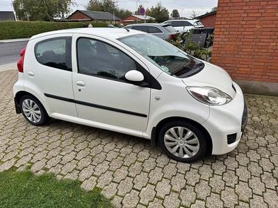 Brugt 2010 Peugeot 107 Hatchback | 14.900 kr. (Fair pris)