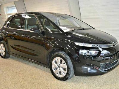 brugt Citroën C4 Picasso BlueHDi 120 Intensive