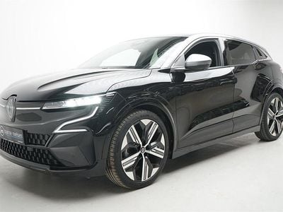 Sortmetal Brugt 2023 Renault Megane E-Tech Iconic Hatchback | 234.900 kr. (Dyr)