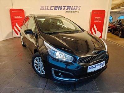 Brugt Kia Ceed Sportswagon Style 100 HK (73 kW) 2017 Stationcar