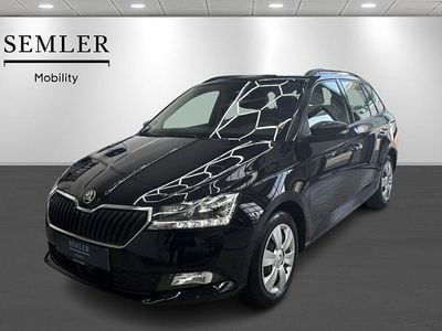 Brugt 2018 Skoda Fabia Ambition Stationcar | 109.900 kr. (Fair pris)