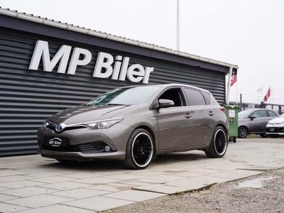 brugt Toyota Auris Hybrid 1,8 Hybrid CVT