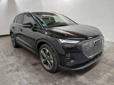 Sortmetal Brugt 2022 Audi Q4 e-tron SUV | 249.800 kr. (Fair pris)