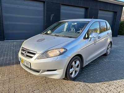 Brugt Honda FR-V Comfort 140 HK (102 kW) 2007 MPV