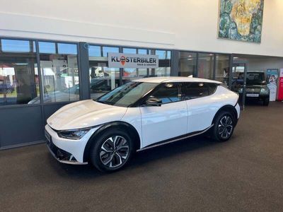 Hvidmetal Brugt 2024 Kia EV6 SUV | 299.700 kr. (Fair pris)