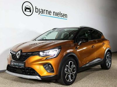 brugt Renault Captur E-Tech Intens