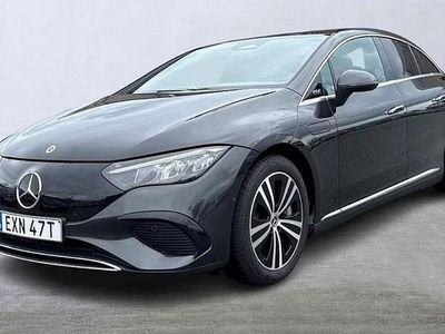 Gråmetal Brugt 2022 Mercedes EQE350 Avantgarde Sedan | 409.900 kr. (Dyr)