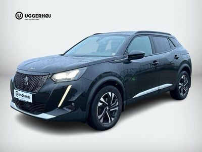 Sortmetal Brugt 2021 Peugeot 2008 Allure SUV | 184.000 kr. (Fair pris)