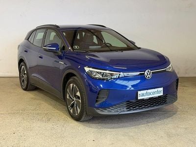 Brugt VW ID.4 Pro Performance 150 kW (204 HK) 2023 Blåmetal SUV