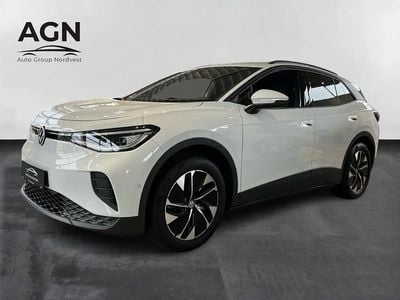 Hvidmetal Ny 2025 VW ID.4 Style SUV | 398.000 kr. (Dyr)
