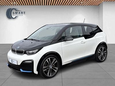 Brugt 2022 BMW i3 Hatchback | 154.900 kr. (God pris)