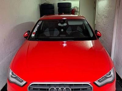 Brugt 2013 Audi A3 Ambition Van | 94.900 kr.