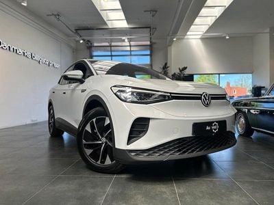 Hvidmetal Brugt 2022 VW ID.4 Pro Performance SUV | 233.999 kr. (God pris)