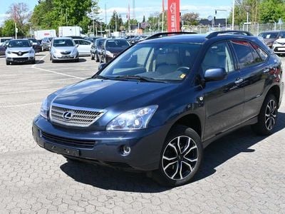 Blåmetal Brugt 2007 Lexus RX400h SUV | 135.000 kr.