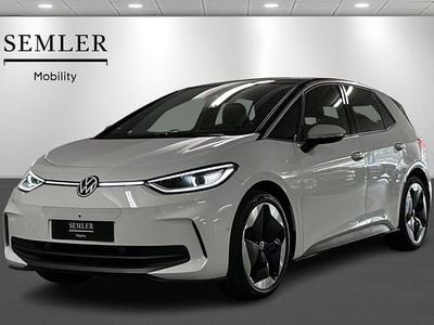 Hvidmetal Brugt 2024 VW ID.3 Hatchback | 299.900 kr. (Dyr)