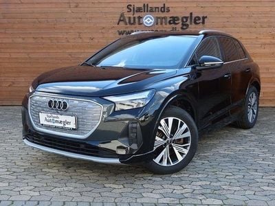 Sort Brugt 2023 Audi Q4 e-tron SUV | 299.900 kr. (Fair pris)
