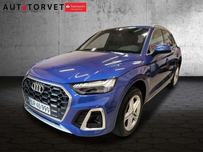 brugt Audi Q5 50 TFSi e S-line quattro S-tr.