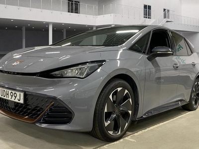 Brugt 2022 Cupra Born e-Boost Hatchback | 179.900 kr. (Fair pris)