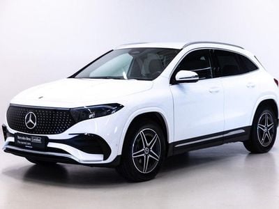 Mercedes EQA250+