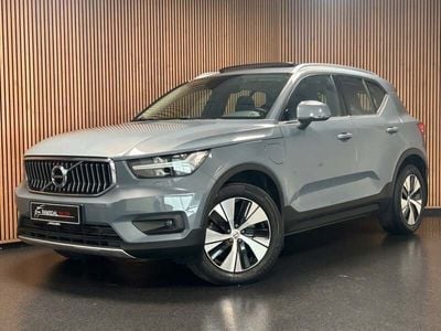 Grå Brugt 2020 Volvo XC40 Inscription SUV | 274.995 kr. (Lidt for dyr)