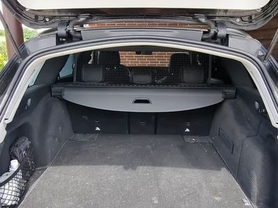 Sort Brugt 2017 Mercedes E220 Avantgarde Stationcar | 218.000 kr. (Super pris)