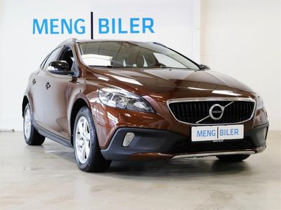 brugt Volvo V40 CC 2,0 D2 Kinetic 120HK 5d 6g