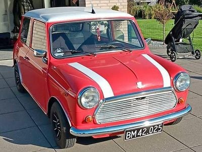 Brugt Morris Mascot 1970 Sedan