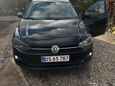 brugt VW Polo 1,0 TSI 95 DSG7