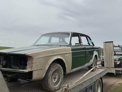 Brugt 1981 Volvo 264 | 21.000 kr.