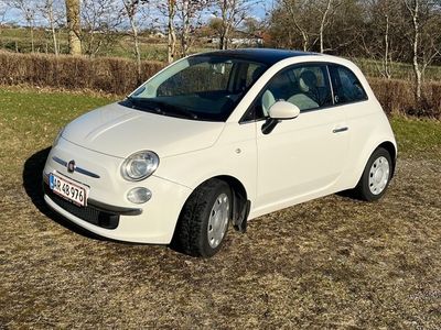 brugt Fiat 500 1,2