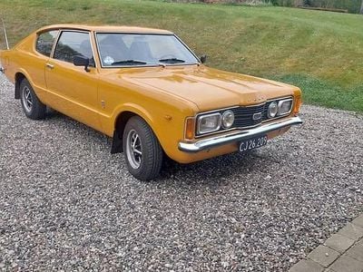 Brugt 1971 Ford Taunus Sedan | 139.900 kr.