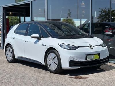 Hvid Brugt 2020 VW ID.3 Pro Performance Hatchback | 154.700 kr. (God pris)